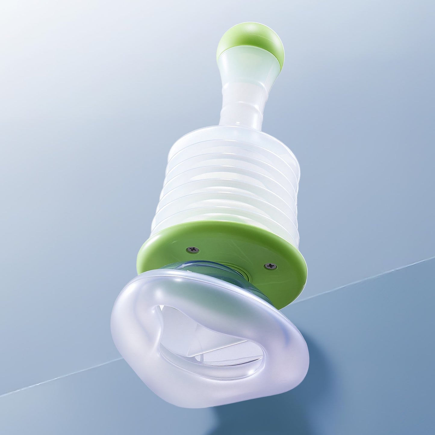 Choking Rescue Device Portable Airway Clear Anti Choking Suction Device 5 Masks