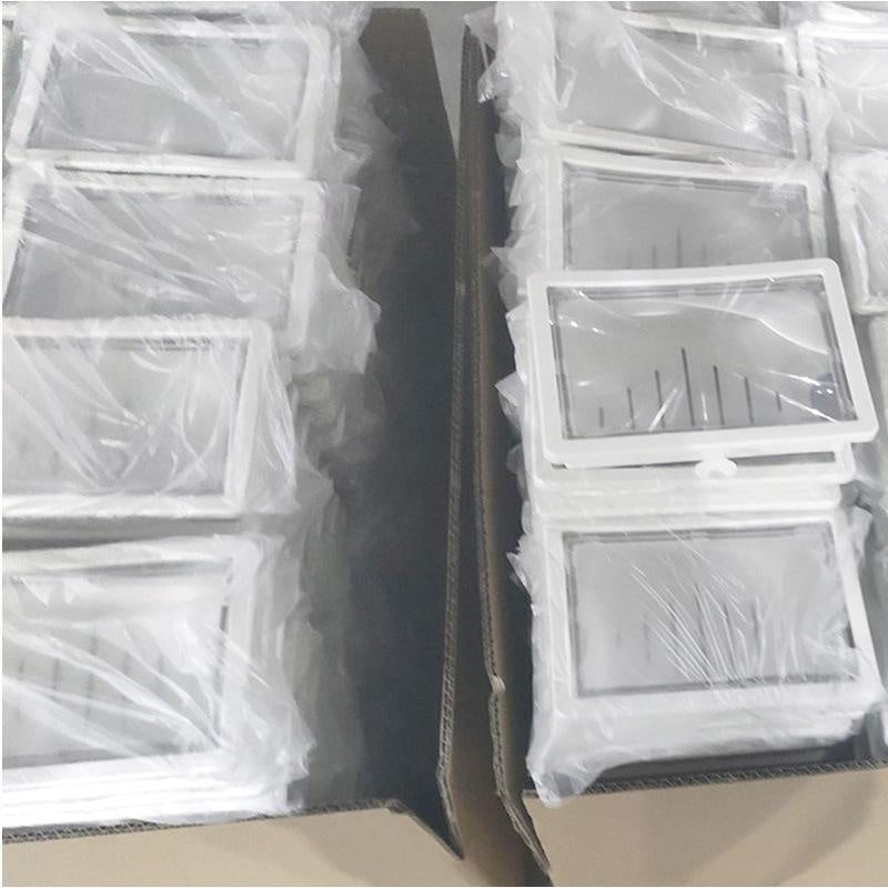 White Mobile Phone Screen Magnifier, Bringing A Wider Viewing Field